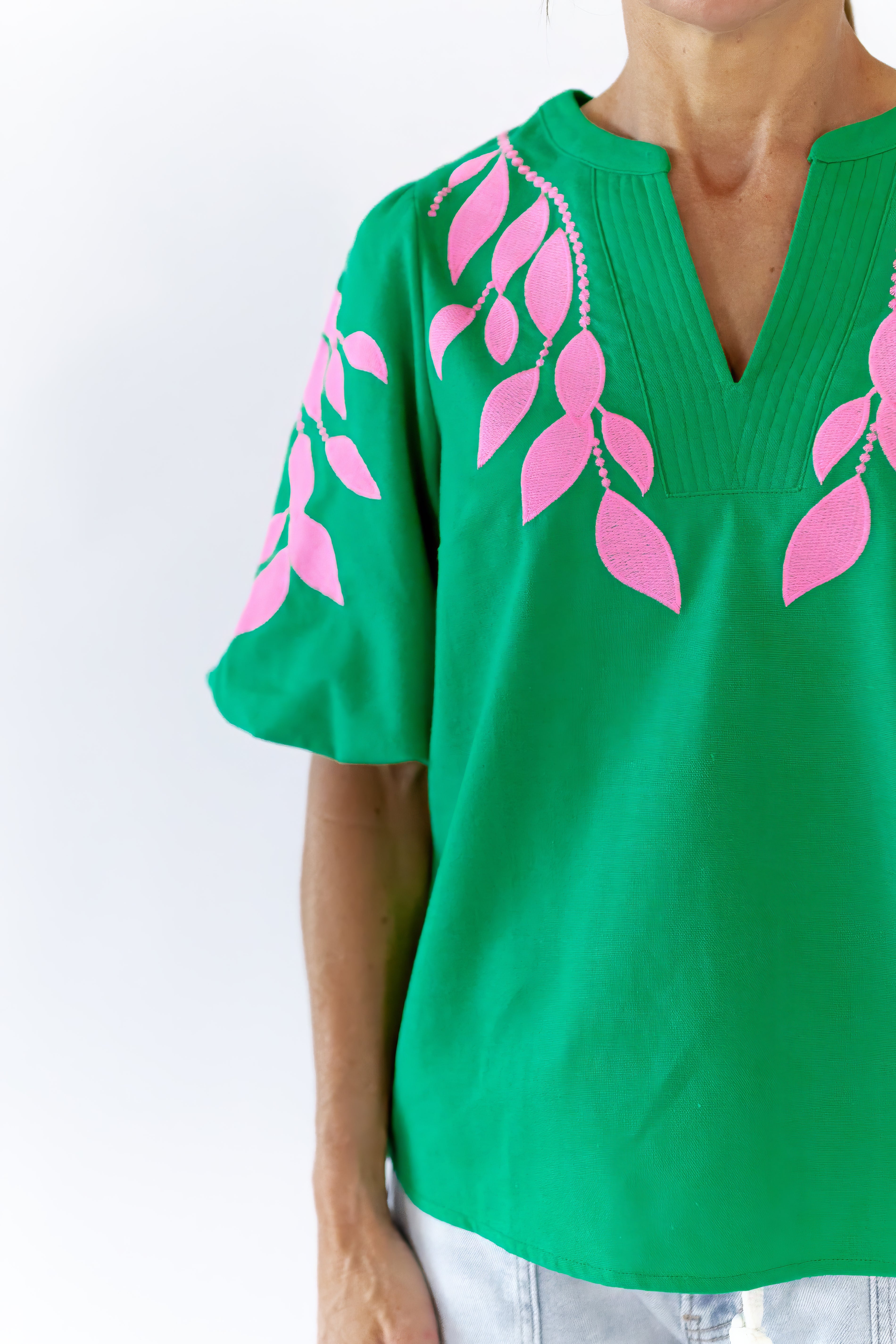 Don't be green with Envy