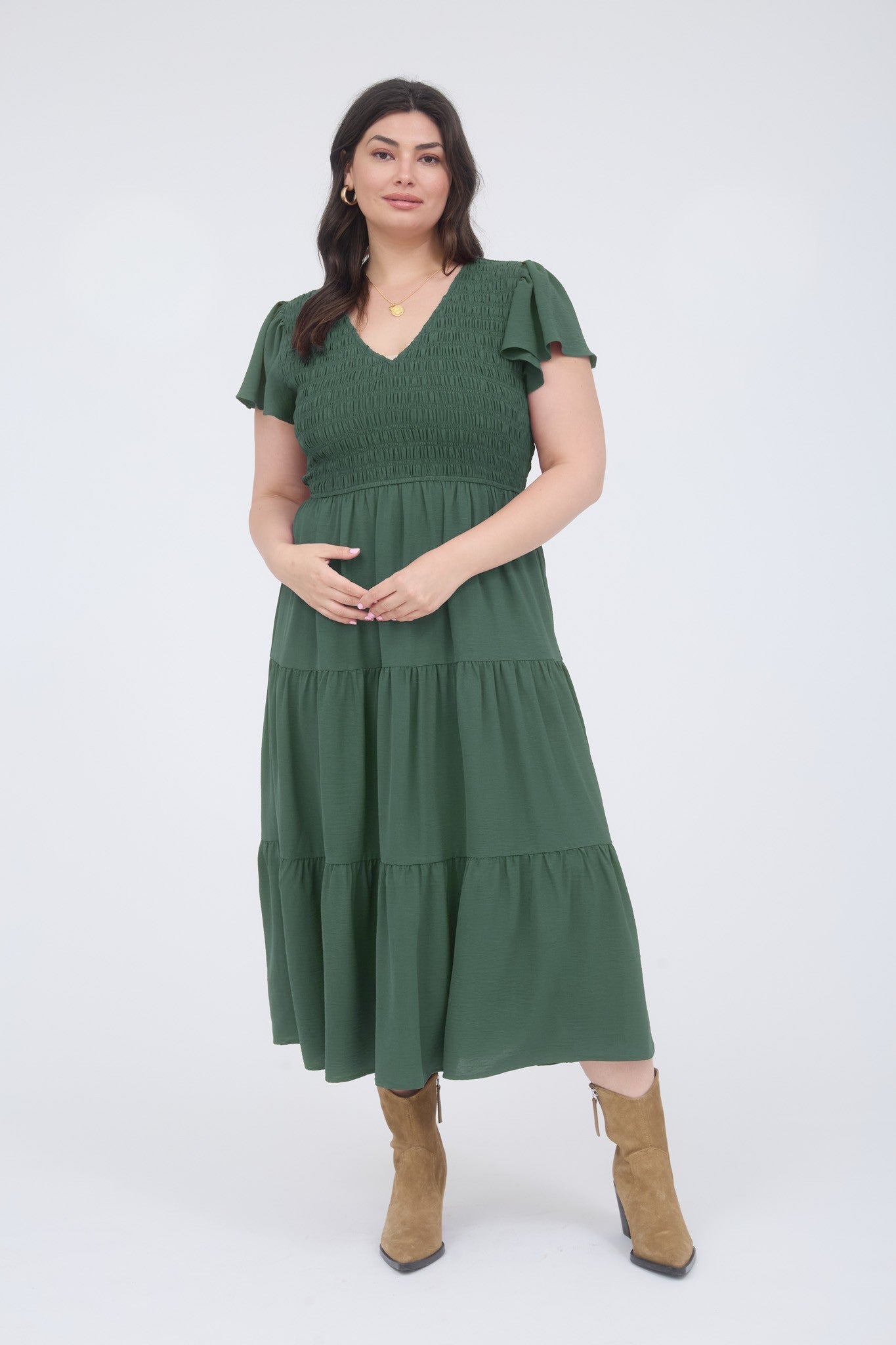 Green for all seasons