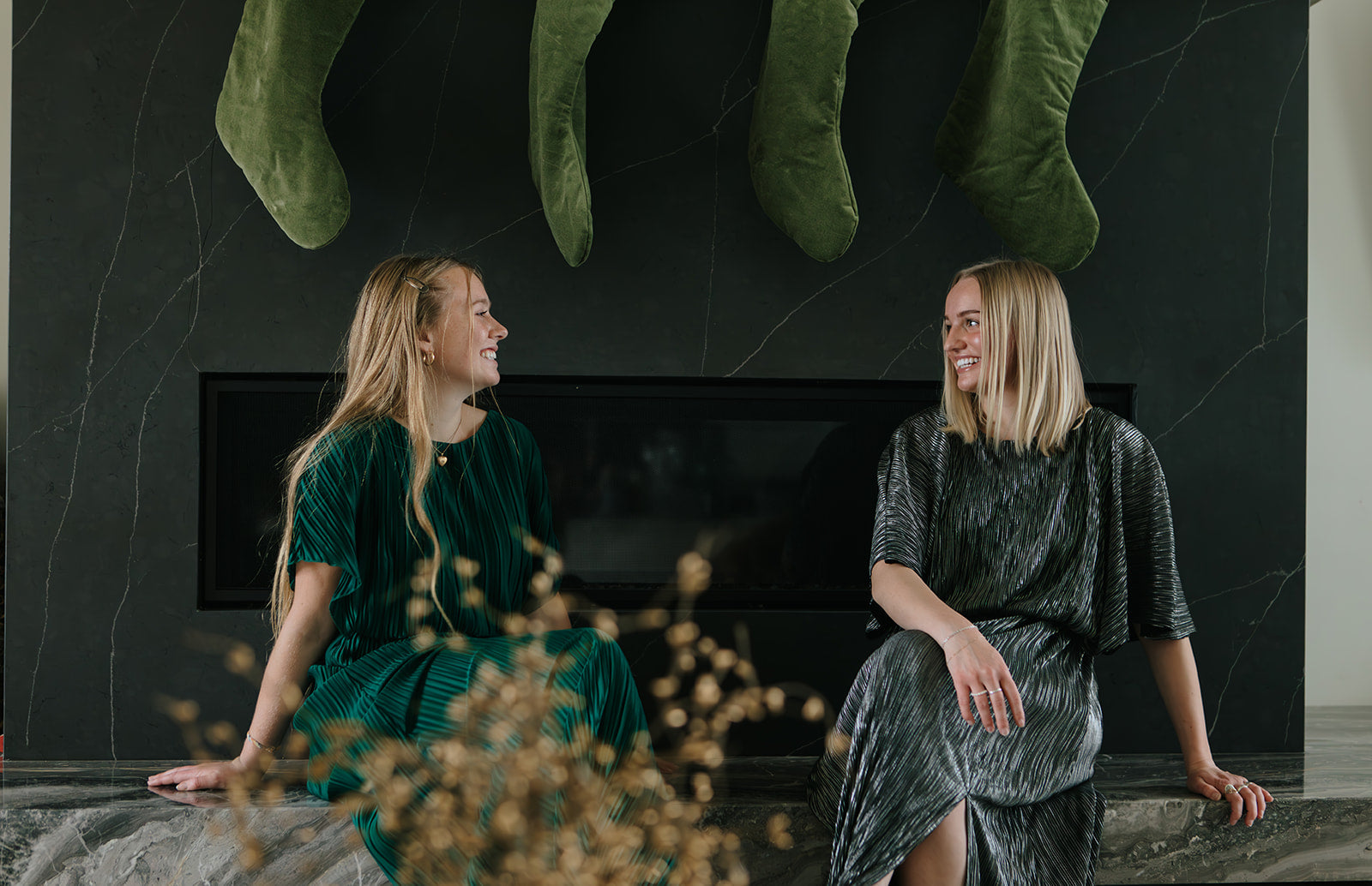 Modest Holiday Party Dresses