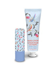Birds in the Cherry Tree Lip Balm and Hand Lotion Set