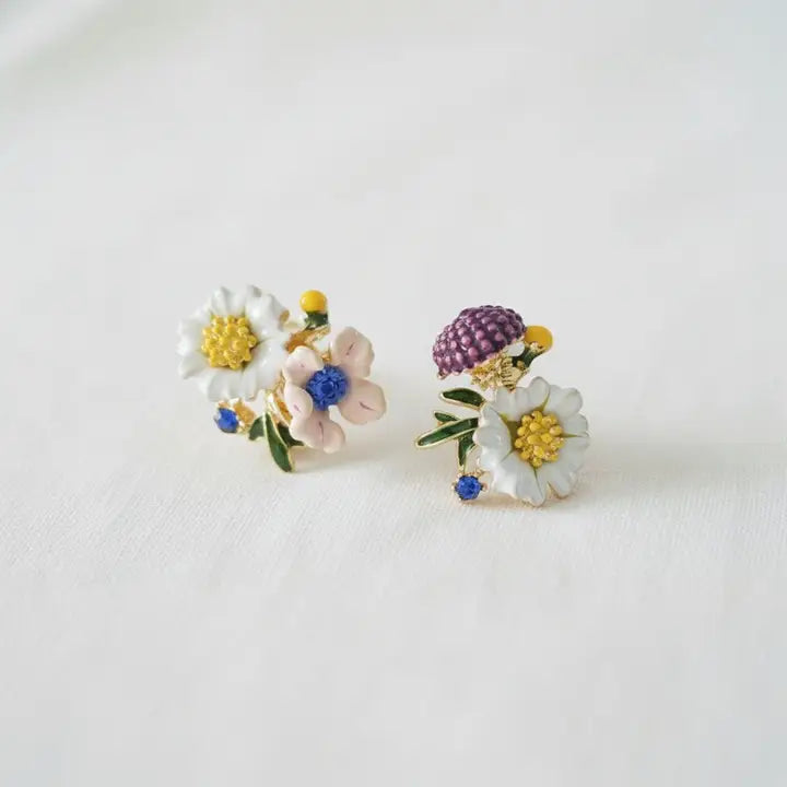 The Genevieve Earrings