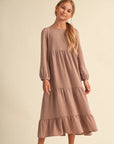 The Helena Tween Dress