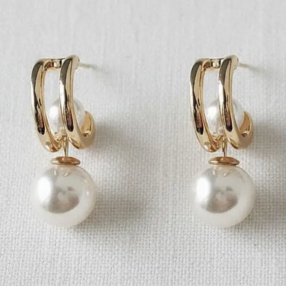 The Talia Earrings