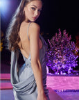 Paris Gown - Blue