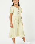 Meadow Tween Dress
