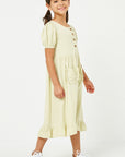 Meadow Tween Dress
