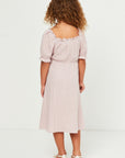 The Maize Tween Dress