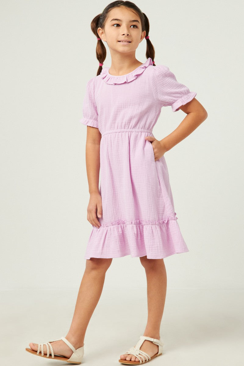 The Lavender Tween Dress