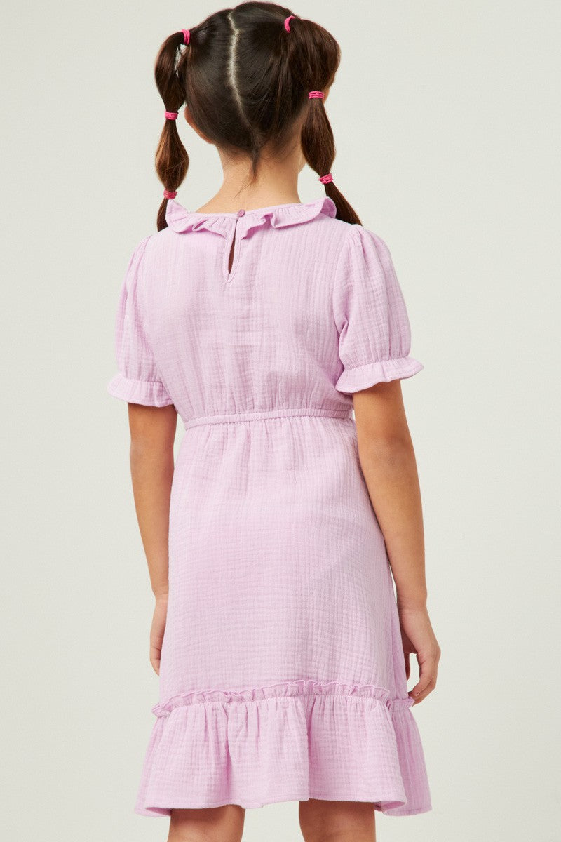 The Lavender Tween Dress