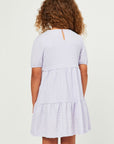Periwinkle Tween dress