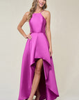 Jillian Tafetta Gown