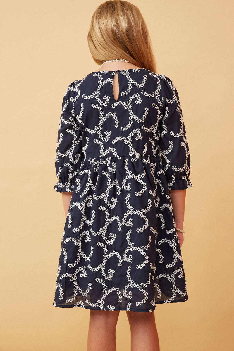 Mabel Tween Dress