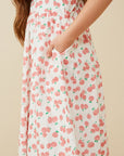 Cherry Kiss Tween Dress