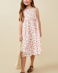 Cherry Kiss Tween Dress