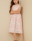 Cherry Kiss Tween Dress