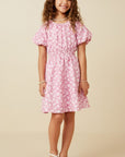 Hibiscus Tween Dress