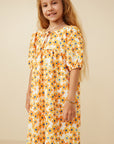 Sunshine Tween Dress
