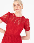 Gemma Lace Dress