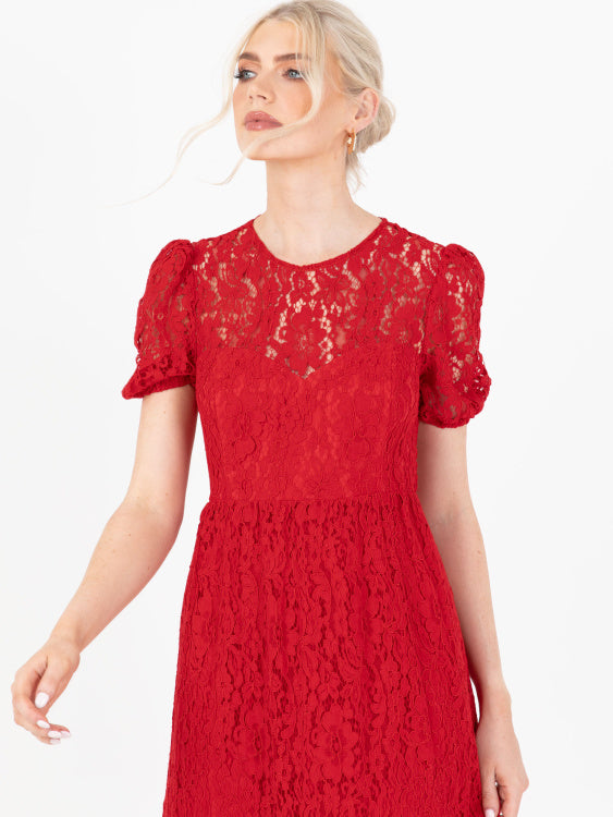 Gemma Lace Dress