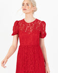 Gemma Lace Dress