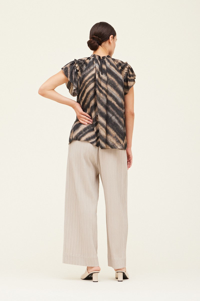 Marni Ruffled Blouse