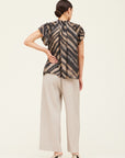 Marni Ruffled Blouse
