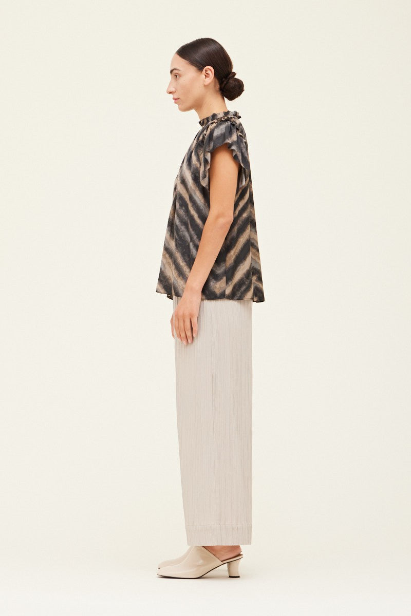Marni Ruffled Blouse