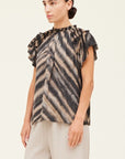 Marni Ruffled Blouse