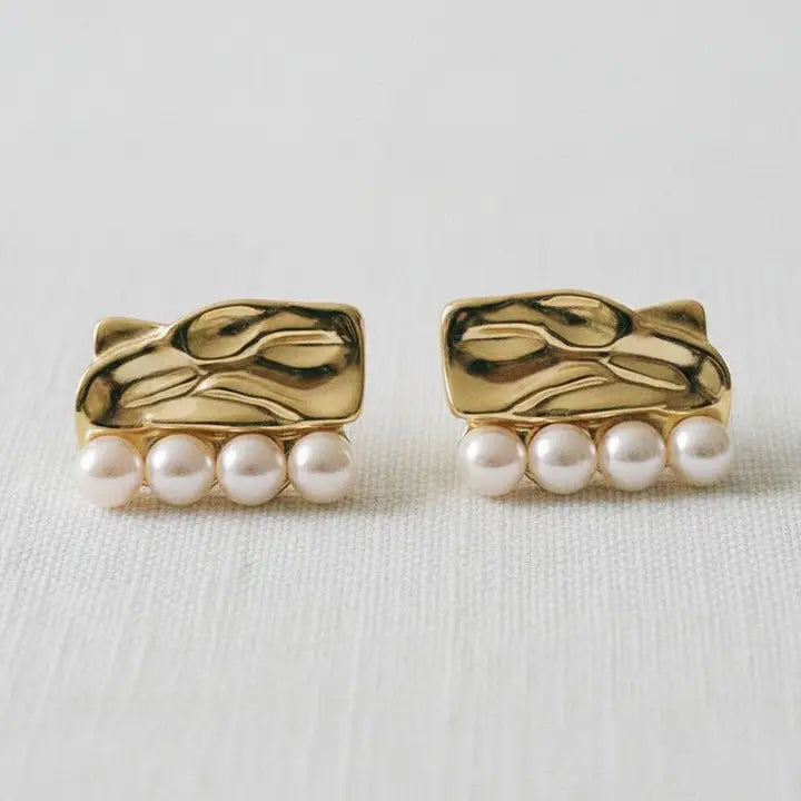 The Anya Earrings