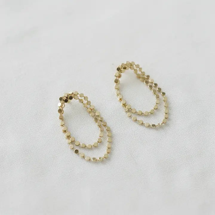 The Francine Earrings