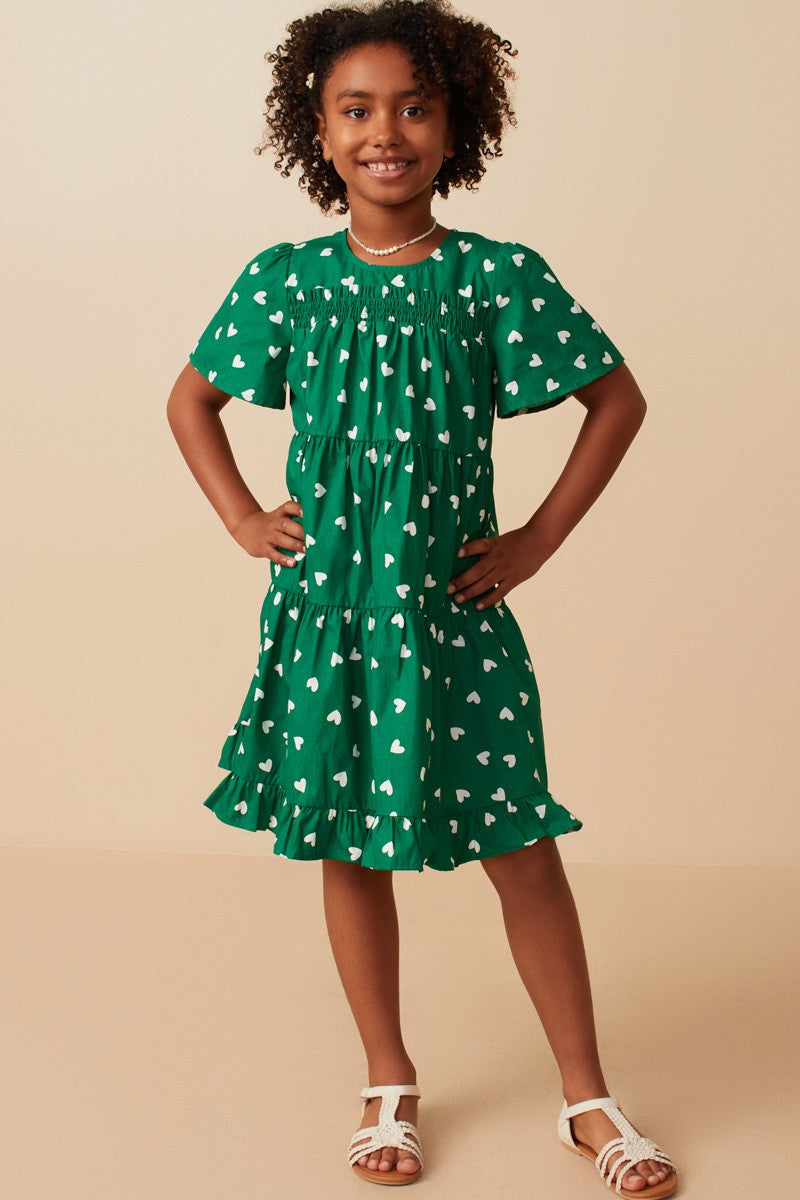 Lucky Lover Tween Dress