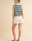 Isabel Knit Vest