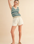 Isabel Knit Vest