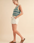 Isabel Knit Vest