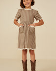 The Autumn Tween Dress