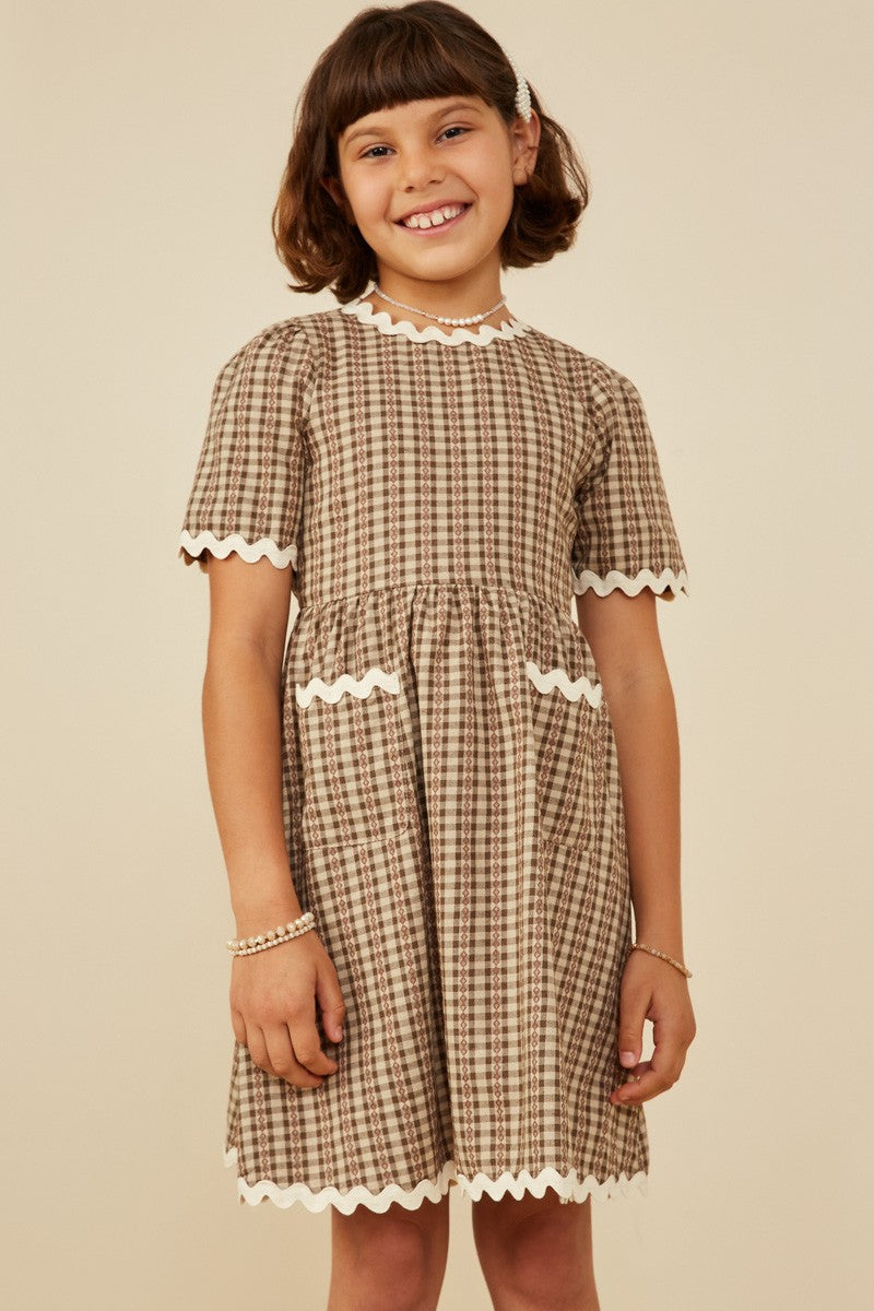 The Autumn Tween Dress