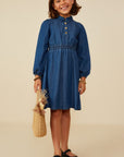 The Danni Tween Dress