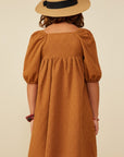 Bailey Tween Dress