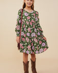 Percy Tween Dress