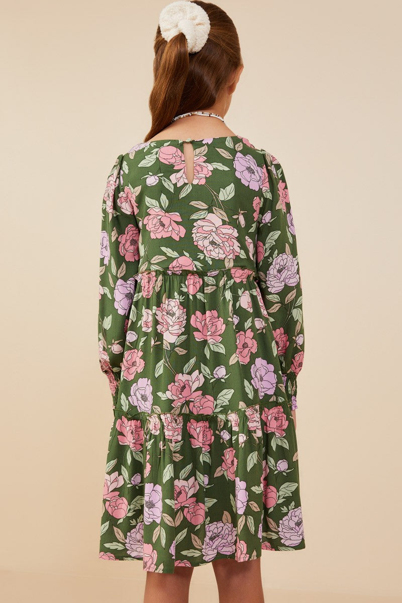 Percy Tween Dress