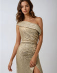 Odette Gown - White