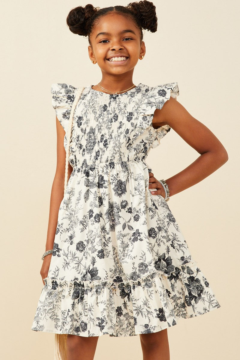 The Annabelle Tween Dress