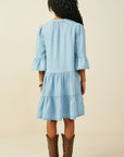 The Aelin Tween Dress