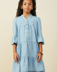 The Aelin Tween Dress