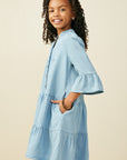The Aelin Tween Dress