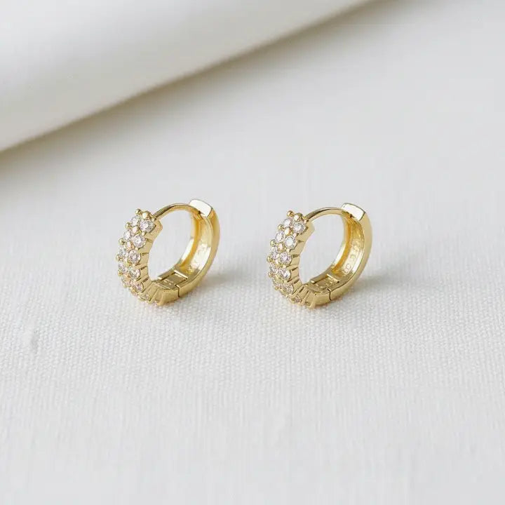 The Georgette Earrings