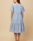 The Jasmine Tween Dress