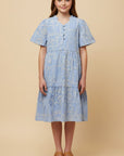 The Jasmine Tween Dress