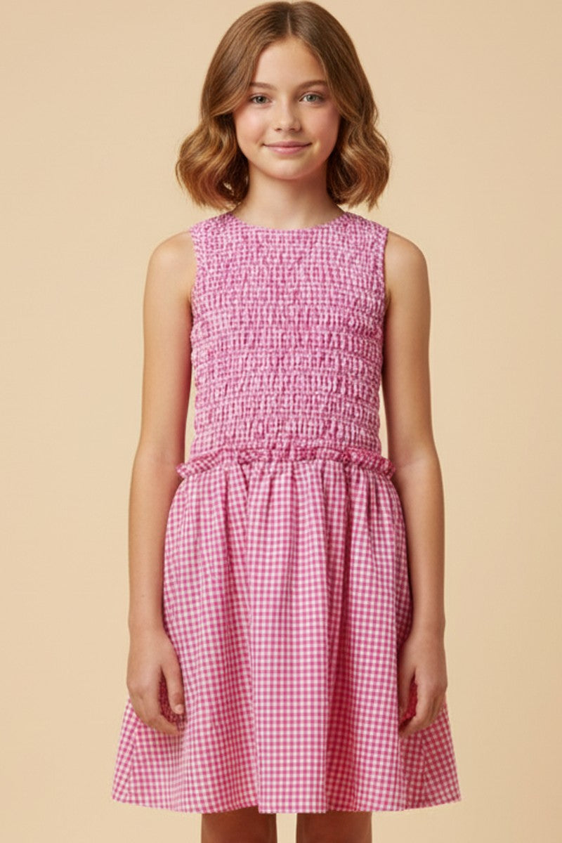 The Bonnie Tween Dress