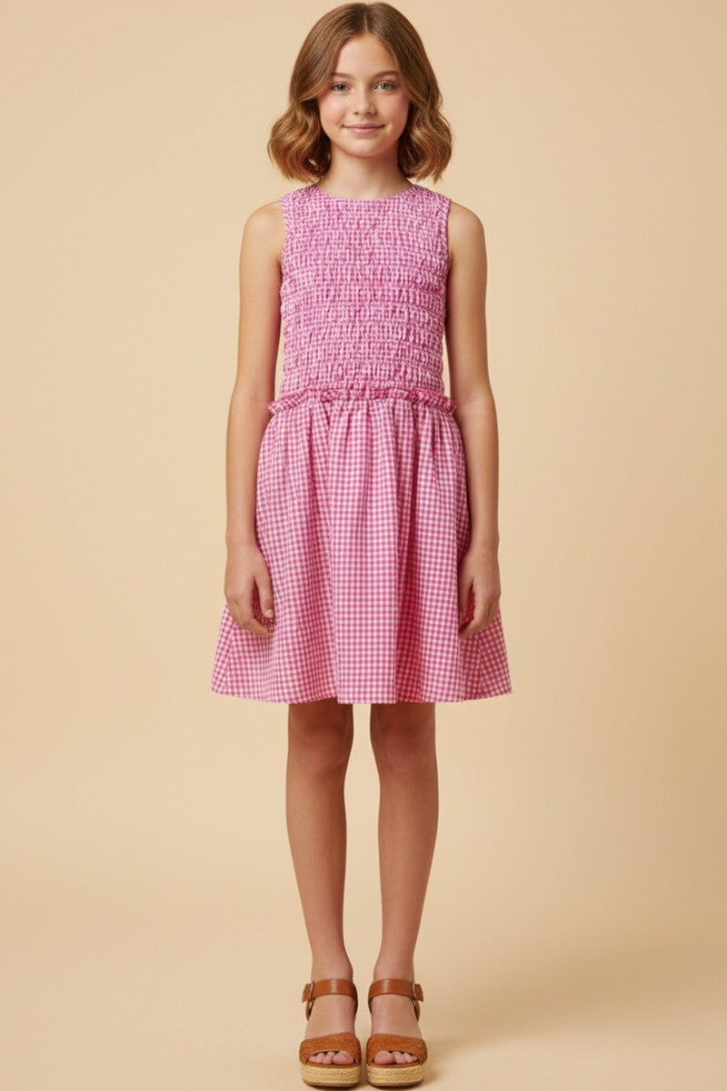 The Bonnie Tween Dress